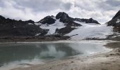 Randonnée Marche Saint-Sorlin-d'Arves - Pied glacier  - Photo 7