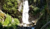 Randonnée Marche Chamonix-Mont-Blanc - la cascade du Dard à gare de Chamonix  - Photo 1