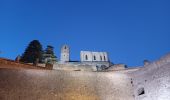 Percorso Marcia Sisteron - sur les hauteurs de sisteron - Photo 1