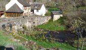 Tocht Stappen Saint-Chély-d'Aubrac - Compostelle St chely St come d'olt - Photo 17