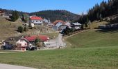 Tour Wandern Les Moussières - moissiere - Photo 16