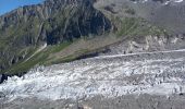 Trail Walking Chamonix-Mont-Blanc - Glacier d'Agentière 2338m 15.7.22 - Photo 4