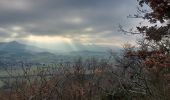 Randonnée Marche Puy-Saint-Martin - Puy St Martin Chevriere-Saudon 16 km - Photo 2