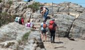 Excursión Senderismo Hyères - Presqu'île de Giens est-03-06-22 - Photo 2