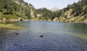 Percorso Marcia Les Angles - lac des bouillouses par balmette - Photo 1