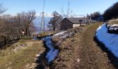 Tocht Stappen Sassenage - La ferme Durand - Photo 4