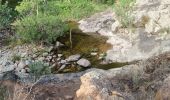 Excursión Senderismo Roquebrune-sur-Argens - z la Bouverie 17-09-24 - Photo 2