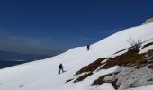 Randonnée Raquettes à neige Lans-en-Vercors - Pic St Michel 2020 - Photo 2