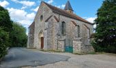 Tour Wandern Saint-Sulpice-de-Favières - Saint-Sulpice-de-Favières - Photo 12