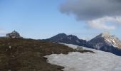 Trail Walking Saint-Pierre-d'Albigny - Mont-Morbié-Frêne2021-03-05 001 - Photo 3