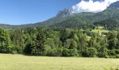 Tour Wandern Talloires-Montmin - Talloires ermitage  - Photo 2