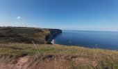 Randonnée Marche Le Tilleul - Le Tilleul - Jumel - Etretat - Photo 7