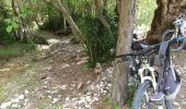Trail Mountain bike Thorame-Basse - Le Tour des Villages - Photo 13