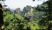 Tocht Te voet Bad Kreuznach - CLASSICtour Rheingrafenstein - Photo 1