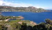 Trail Walking Saint-Raphaël - Dramont - Photo 4