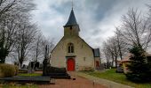 Tour Wandern Jette - Brussegem_25kms - Photo 1