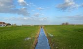 Trail Walking Knokke-Heist - Zwin Sluis 23 km - Photo 2