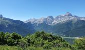 Tour Wandern Monestier-d'Ambel - croix de la plaigni - Photo 8