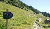 Trail Walking Les Houches - Trajet Aiguillette des Houches - Photo 16