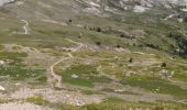 Trail Walking Saint-Chaffrey - col du granon-croix de la cime - Photo 4