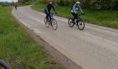 Percorso Bicicletta elettrica Semur-en-Auxois - étape 2 Châteauneuf  - Photo 5