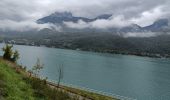 Trail Electric bike Doussard - tour du lac d Annecy  - Photo 7