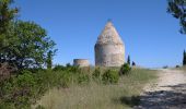 Tour Wandern Calvisson - 30 Calvisson les moulins - Photo 2