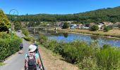 Tocht Stappen Les Hautes-Rivières - Hautes Rivières Roches aux Corpias 24,8 - Photo 9