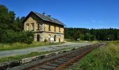 Randonnée A pied Mikulov - Sklářská NS - Photo 4