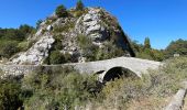 Randonnée Marche Bargème - Bargème ; Tour du Brouis - Photo 7