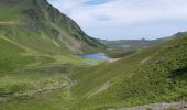 Excursión Senderismo Beaucens - HAUTACAM lac dets plagnous 