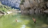 Tocht Te voet Labastide-de-Virac - Wikiloc Gorges de l'Ardeche - Photo 11