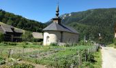 Percorso Marcia Aillon-le-Jeune - MONT PELAT boucle - Photo 2