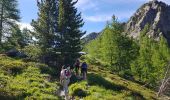 Tocht Stappen Belvédère - Gordolasque-Pas de l'Arpet-Vallées des Merveilles - Photo 14