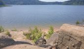 Randonnée Marche Celles-sur-Plaine - Du lac de la Plaine au lac de Vieux-Pré à Pierre-Percée - Photo 13