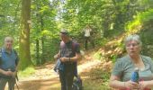 Trail Walking Badonviller - La Vierge Clarisse VOSGES - Photo 16