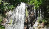 Randonnée Marche Le Hohwald - cascade de Hohwald - Photo 2