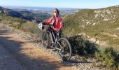 Trail Electric bike Marseille - GARLABAN VAE 27 12 2022 NAT - Photo 1