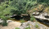 Trail Walking Colombier-le-Vieux - Colombier le Vieux Daronne Azur - Photo 12