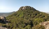 Trail Walking La Crau - château d Hyères-16-09-22  - Photo 4