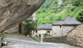 Tocht Stappen Gorges du Tarn Causses - Sainte enfiliez - Photo 8