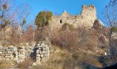 Trail Walking Chaudon-Norante - BEYNES .  chapelle S Étienne,  Creisset o l  - Photo 10