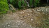 Trail Walking Orgeans-Blanchefontaine - Orgeans Rocher du Boubet et Grottes de Waroly (IBP 89 ) 26 avril 2021 CAF - Photo 5