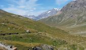 Tocht Stappen Tignes - le saut - Photo 2