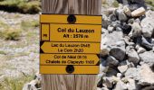 Excursión Senderismo Arvieux - LA chalp - Col du Lauzon - Clapeytos - Col du ... - Brunissart - Photo 2