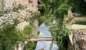Randonnée Marche Fontaine-sous-Jouy - Les étangs de fontaine sous jouy - Photo 3