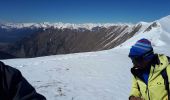 Percorso Sci alpinismo Crévoux - 210320 col de Girabeau - Photo 7