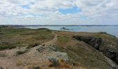 Trail Walking Saint-Malo - Rothénon - 8.3km 130m 2h50 - 2017 06 24 - Photo 2