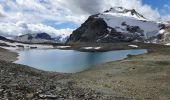 Tocht Stappen Tignes - lacs de la Leisse - Photo 6