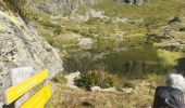 Tour Wandern La Chapelle-en-Valgaudémar - refuge du pigeonnier  - Photo 6